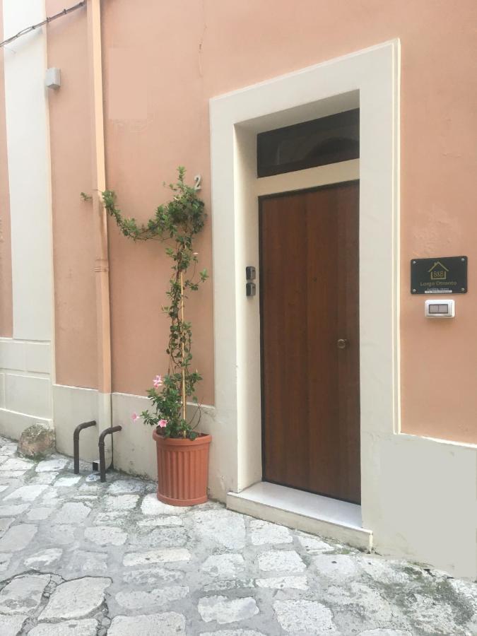 Largo Otranto - Guest House Bríndisi Exterior foto